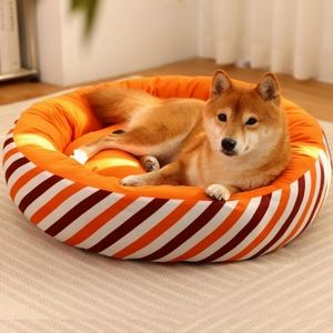 Halloween Dog Bed